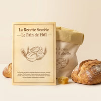 OFFERT ! La Recette Secrète Le Pain de 1961